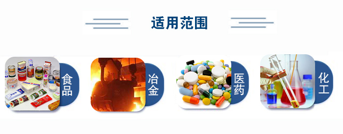 不銹鋼試驗篩適用范圍：食品、冶金、醫(yī)藥、化工